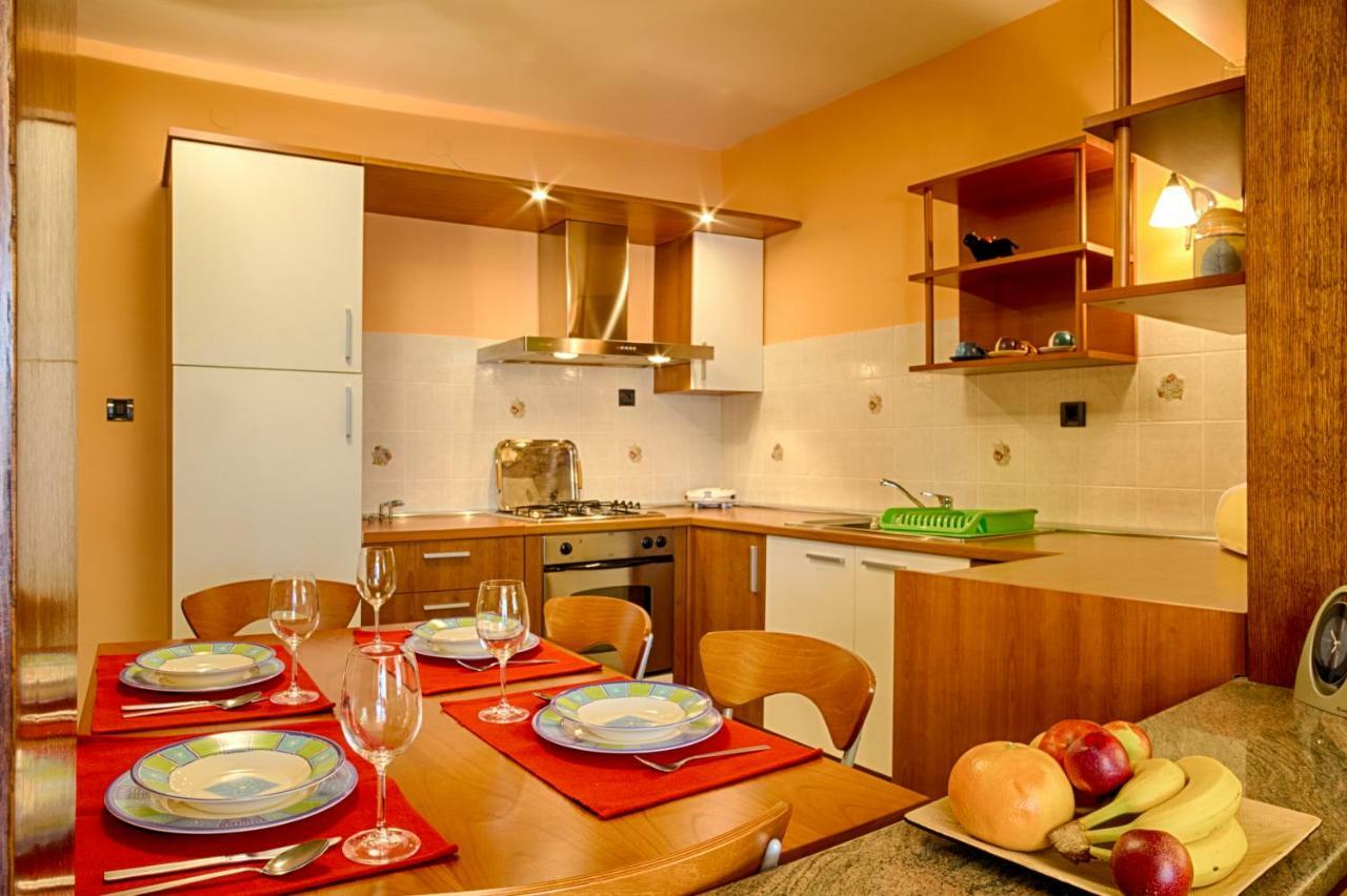 Apartments Medena 마툴지 외부 사진