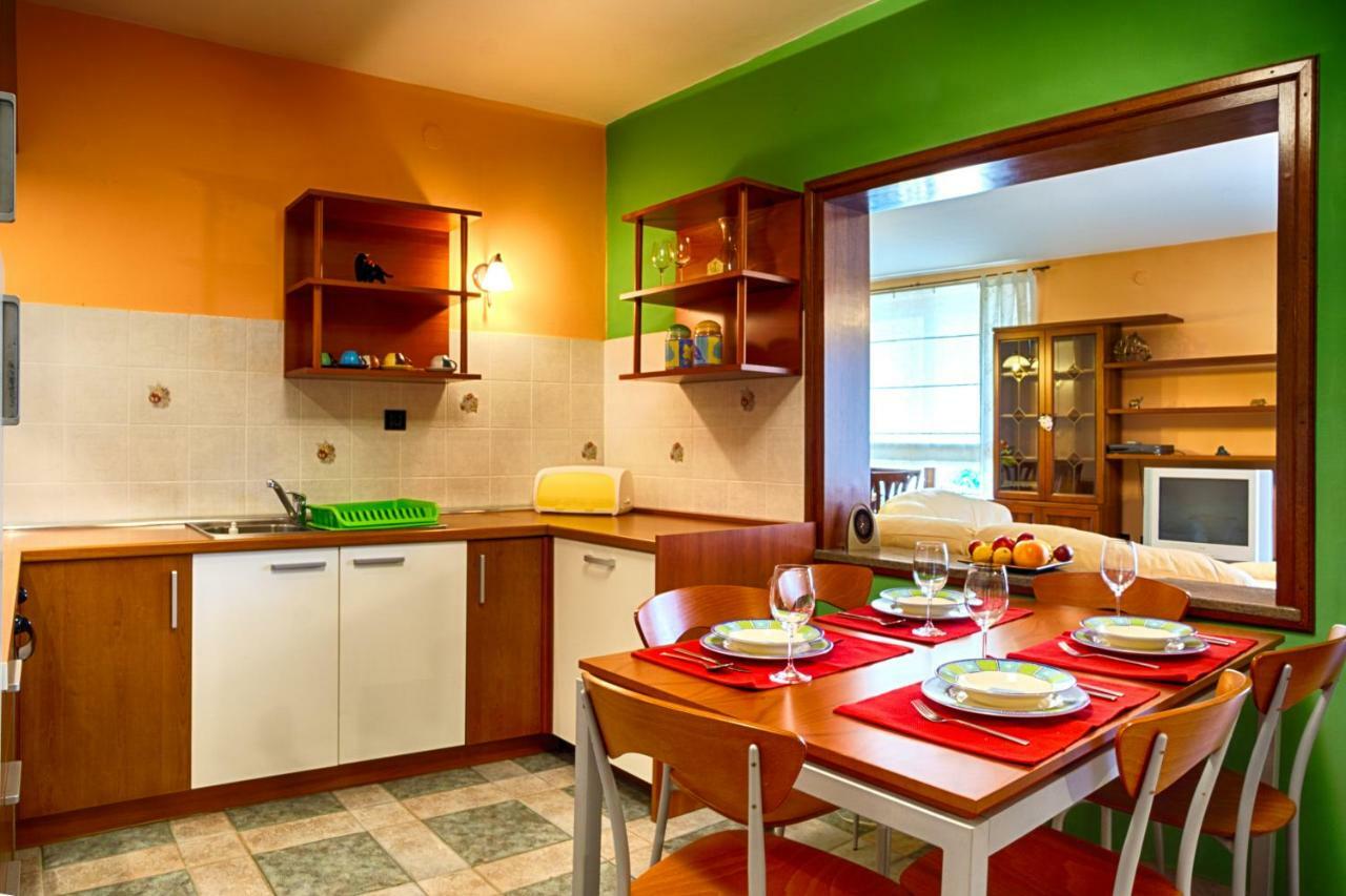 Apartments Medena 마툴지 외부 사진